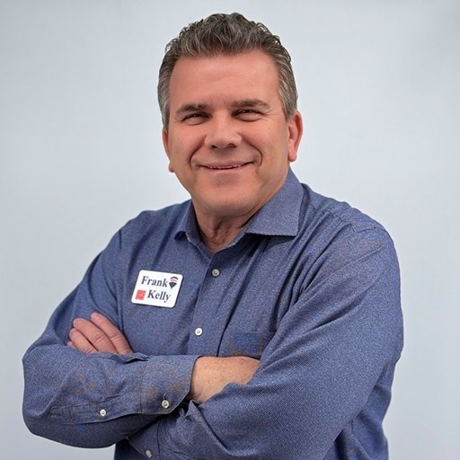 Frank Kelly, Senior Team Advisor and Realtor